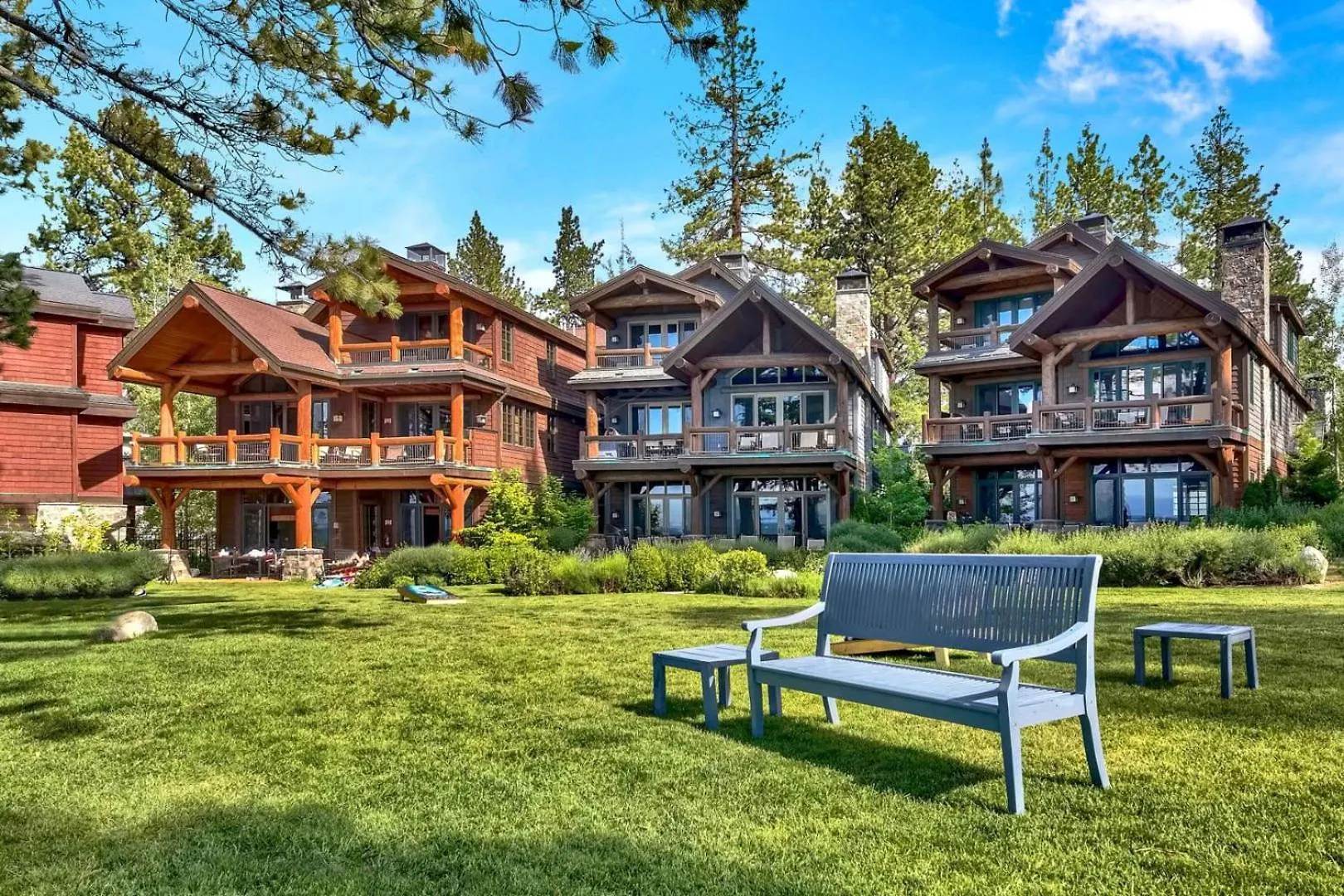 The Peak Rubicon 11 - The Ultimate In Lakefront Luxury South Lake Tahoe 0*,
