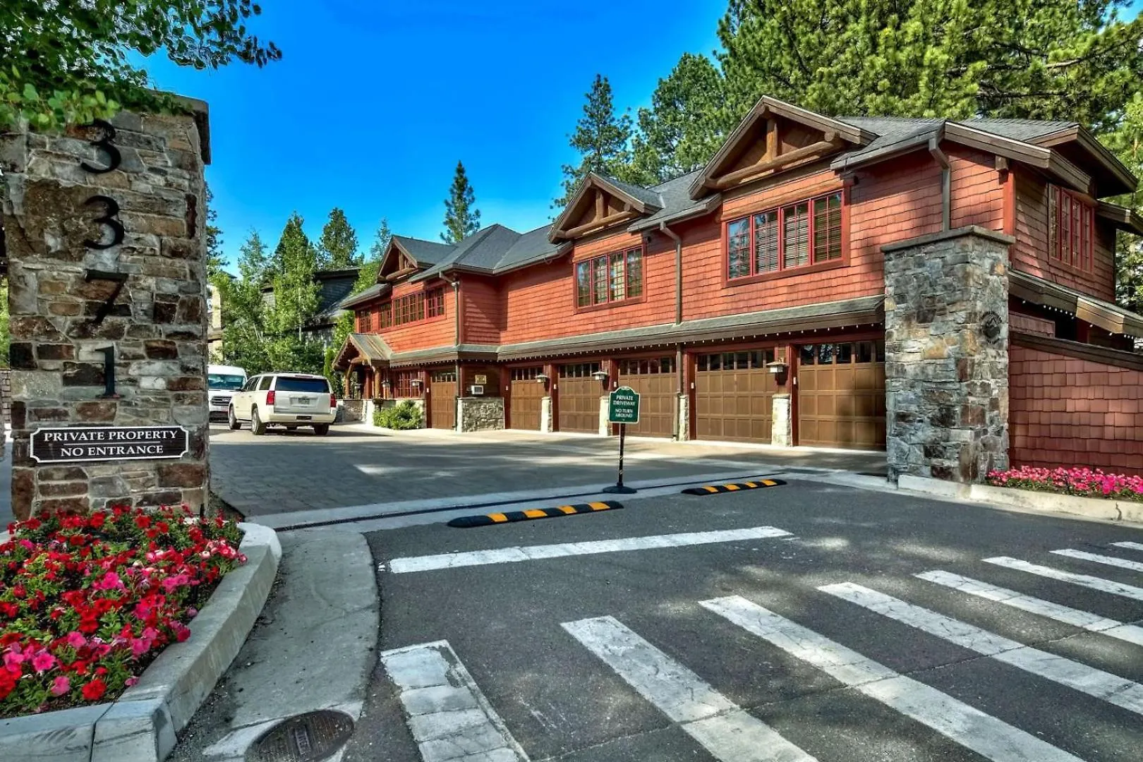 The Peak Rubicon 11 - The Ultimate In Lakefront Luxury South Lake Tahoe