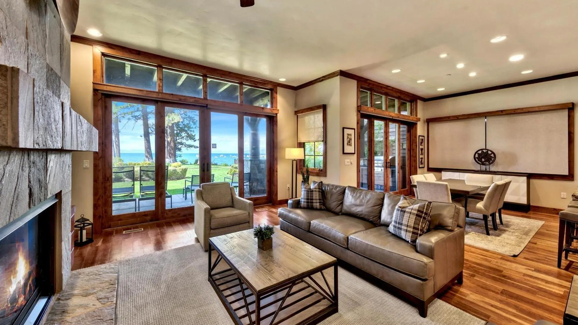 The Peak Rubicon 11 - The Ultimate In Lakefront Luxury South Lake Tahoe United States