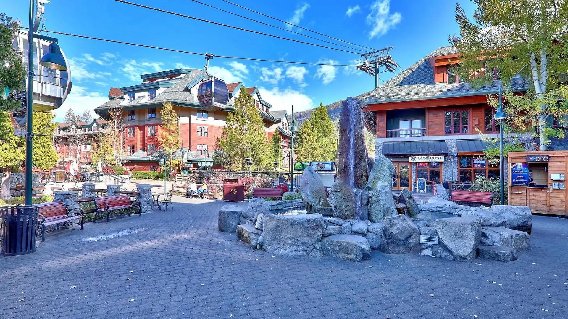 Apartment The Peak Rubicon 11 - The Ultimate In Lakefront Luxury South Lake Tahoe United States