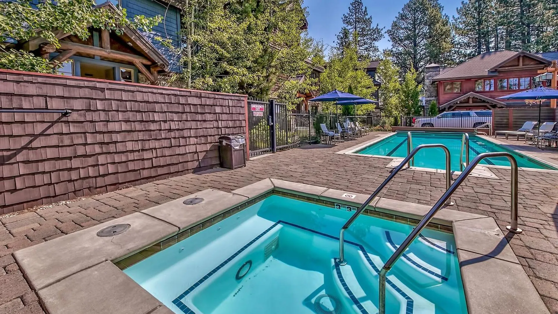 The Peak Rubicon 11 - The Ultimate In Lakefront Luxury South Lake Tahoe