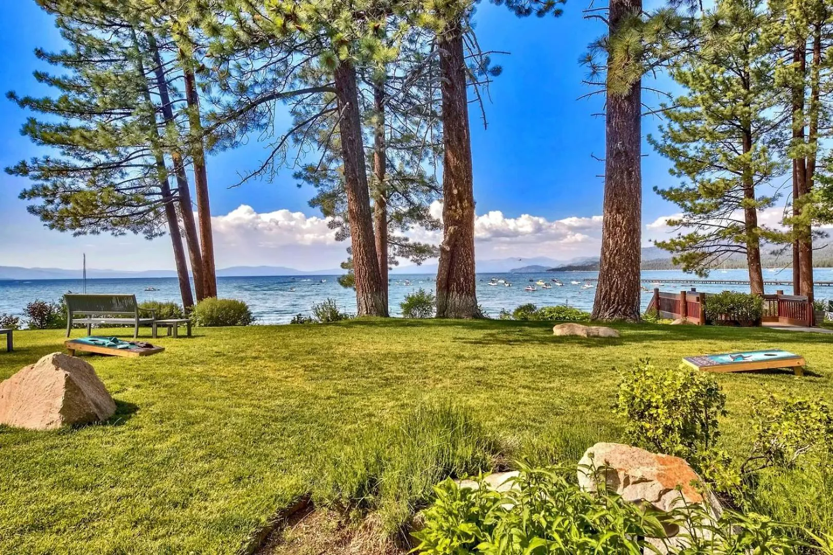Apartment The Peak Rubicon 11 - The Ultimate In Lakefront Luxury South Lake Tahoe United States