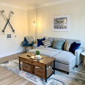 Mml Unit 2 - Cozy 1 Bed 1 Bath Close To Gondola W/ Full Kitchen Apartment
